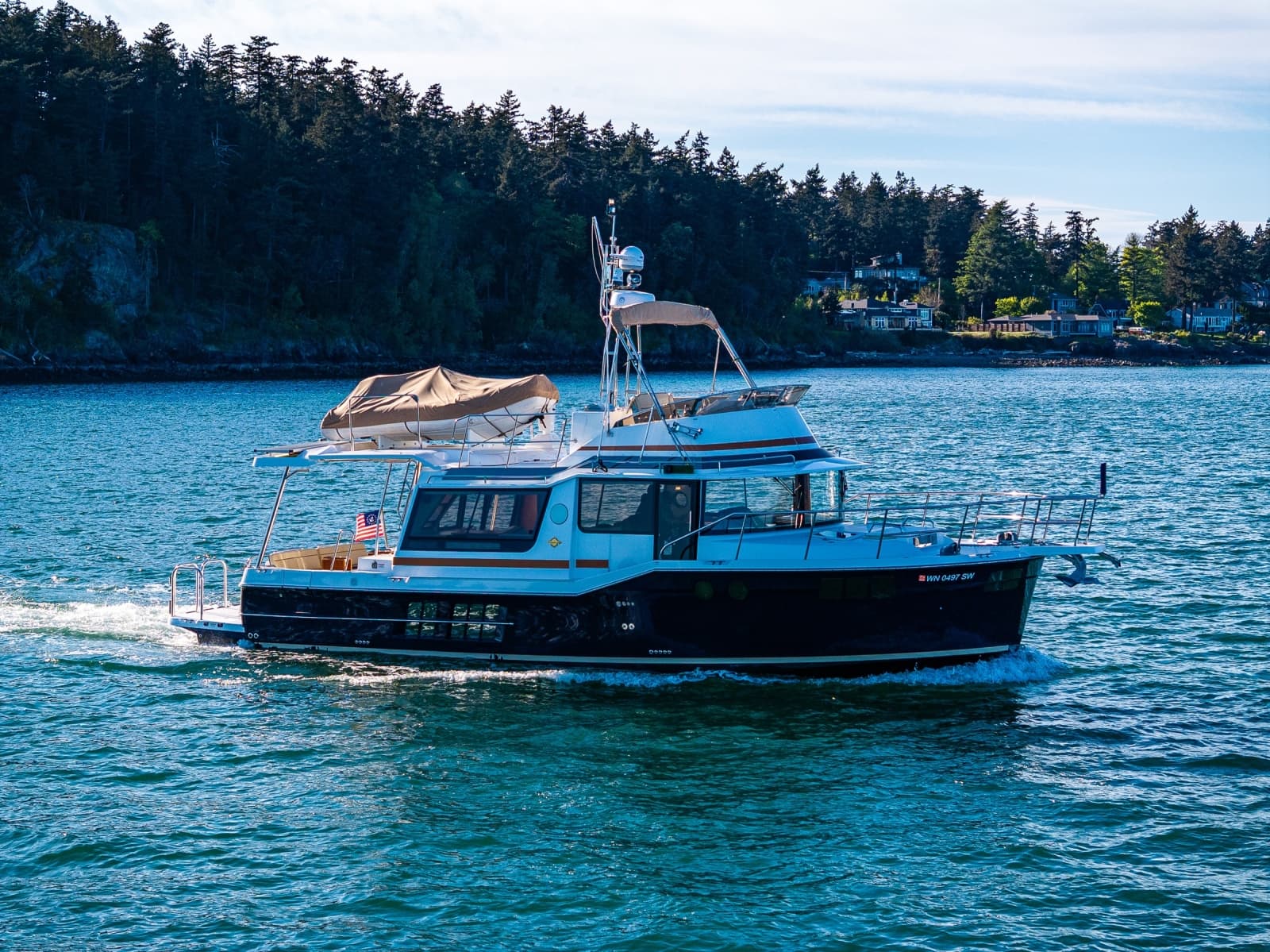 2020 Ranger Tugs R-41 CB - Photo 48