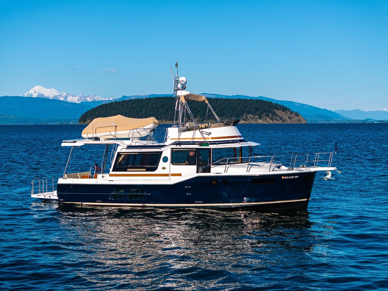 2020 Ranger Tugs R-41 CB - Photo 68