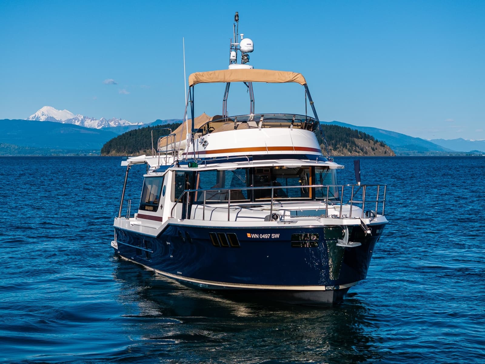 2020 Ranger Tugs R-41 CB - Photo 63