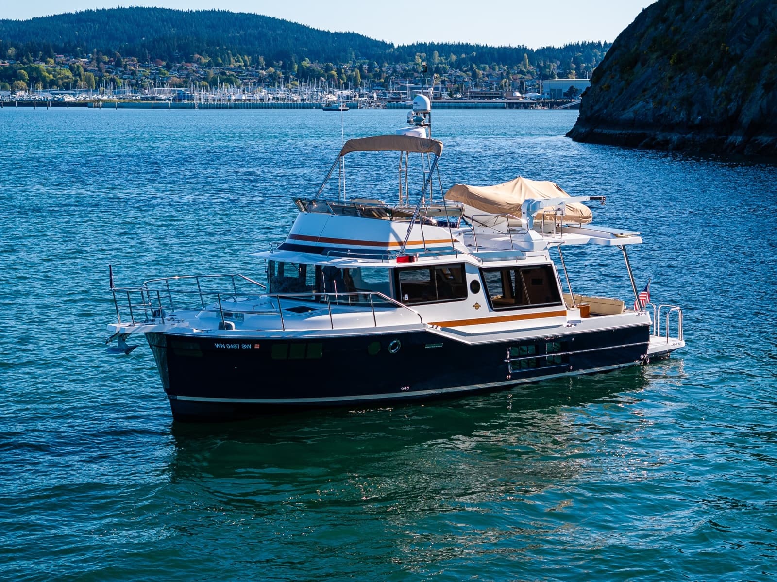 2020 Ranger Tugs R-41 CB - Photo 50