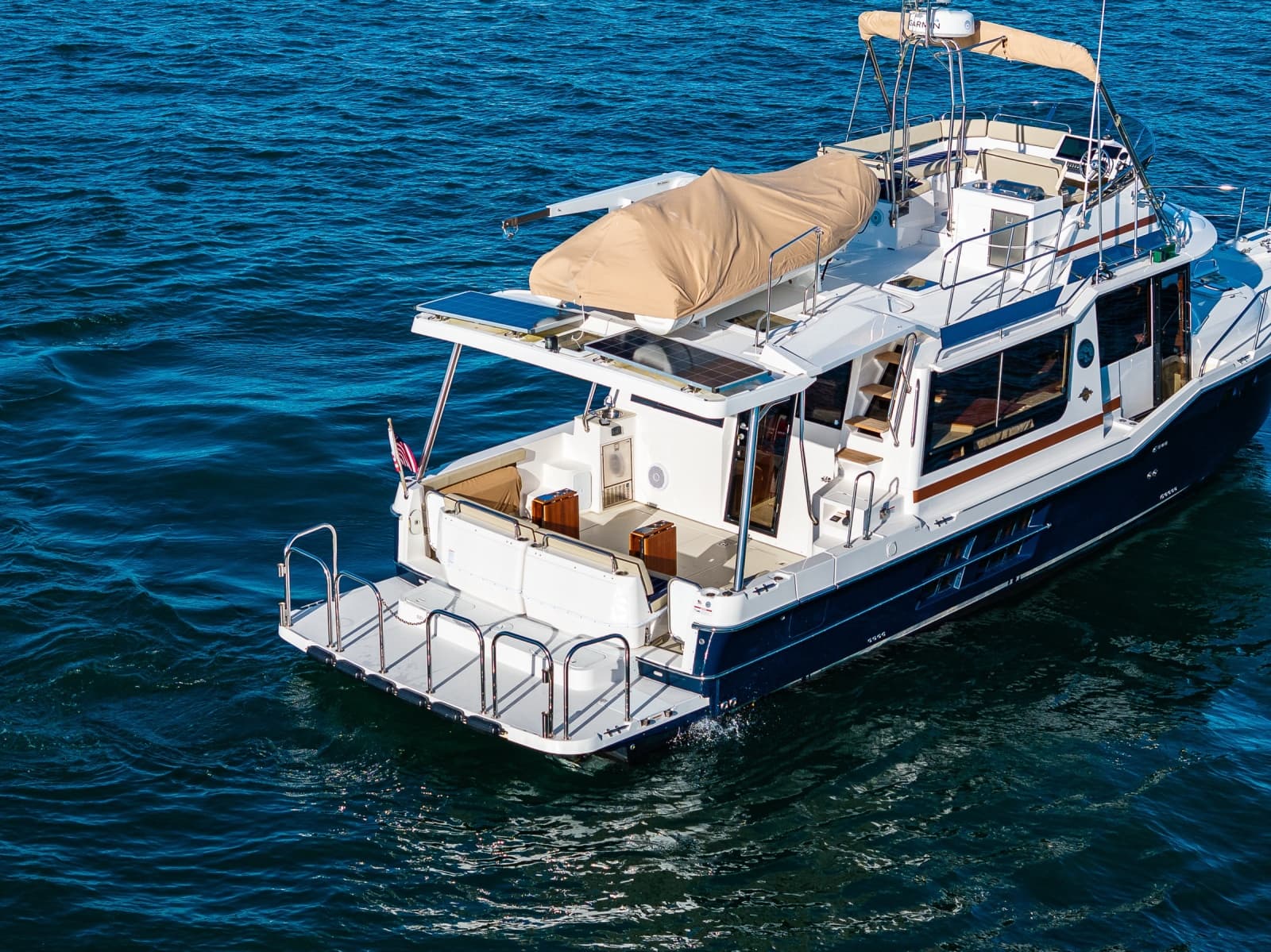 2020 Ranger Tugs R-41 CB - Photo 67