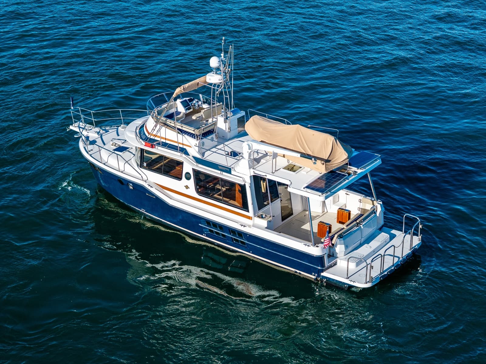 2020 Ranger Tugs R-41 CB - Photo 60
