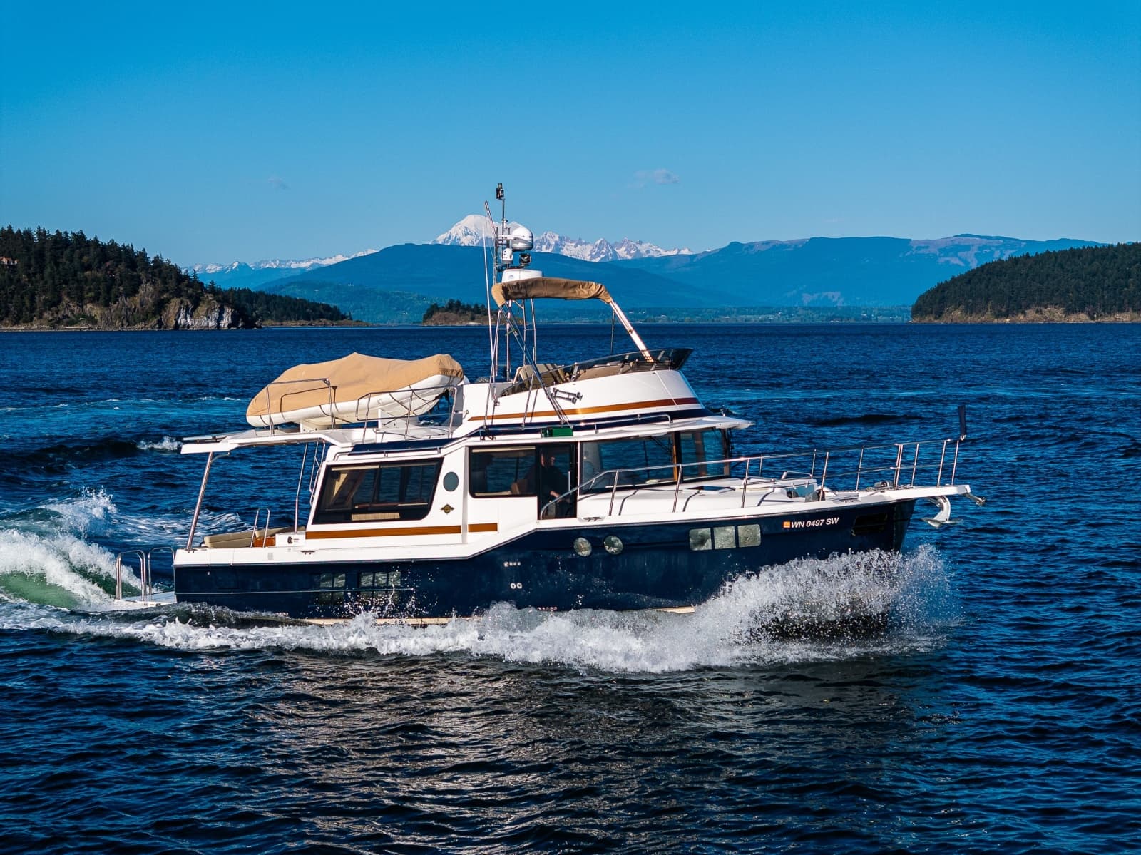 2020 Ranger Tugs R-41 CB - Photo 53
