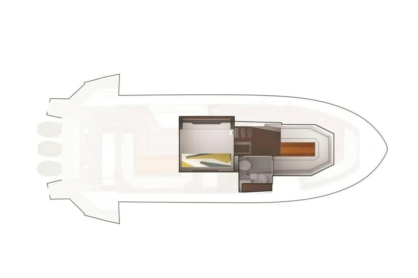 2021 Cruisers Yachts 42 GLS OB - Photo 33