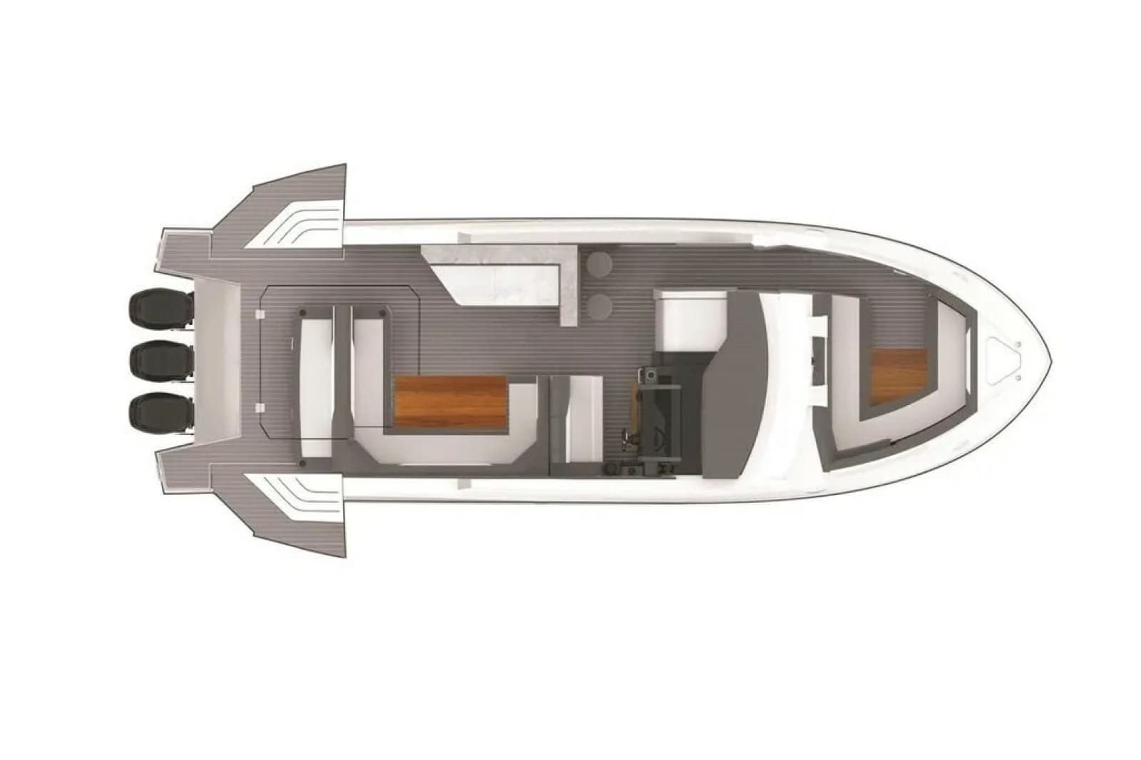 2021 Cruisers Yachts 42 GLS OB - Photo 34