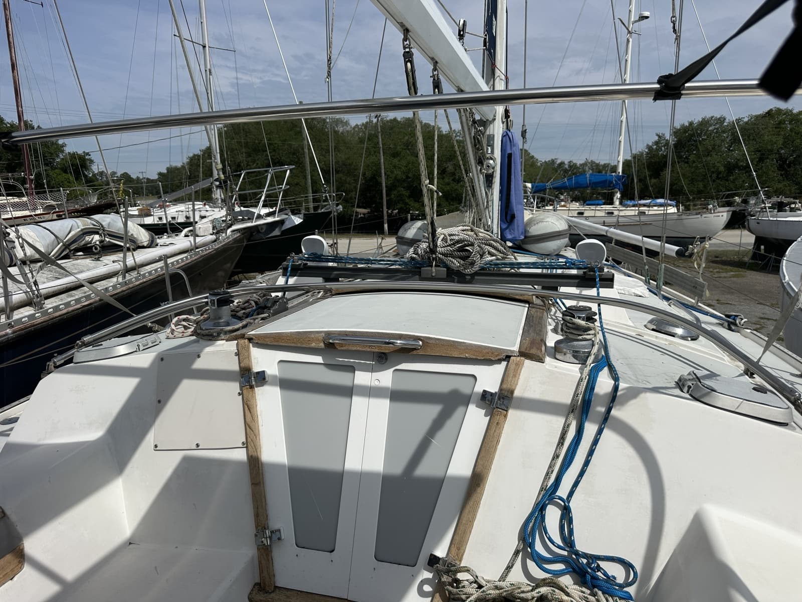 1991 Catalina MKI - Photo 131