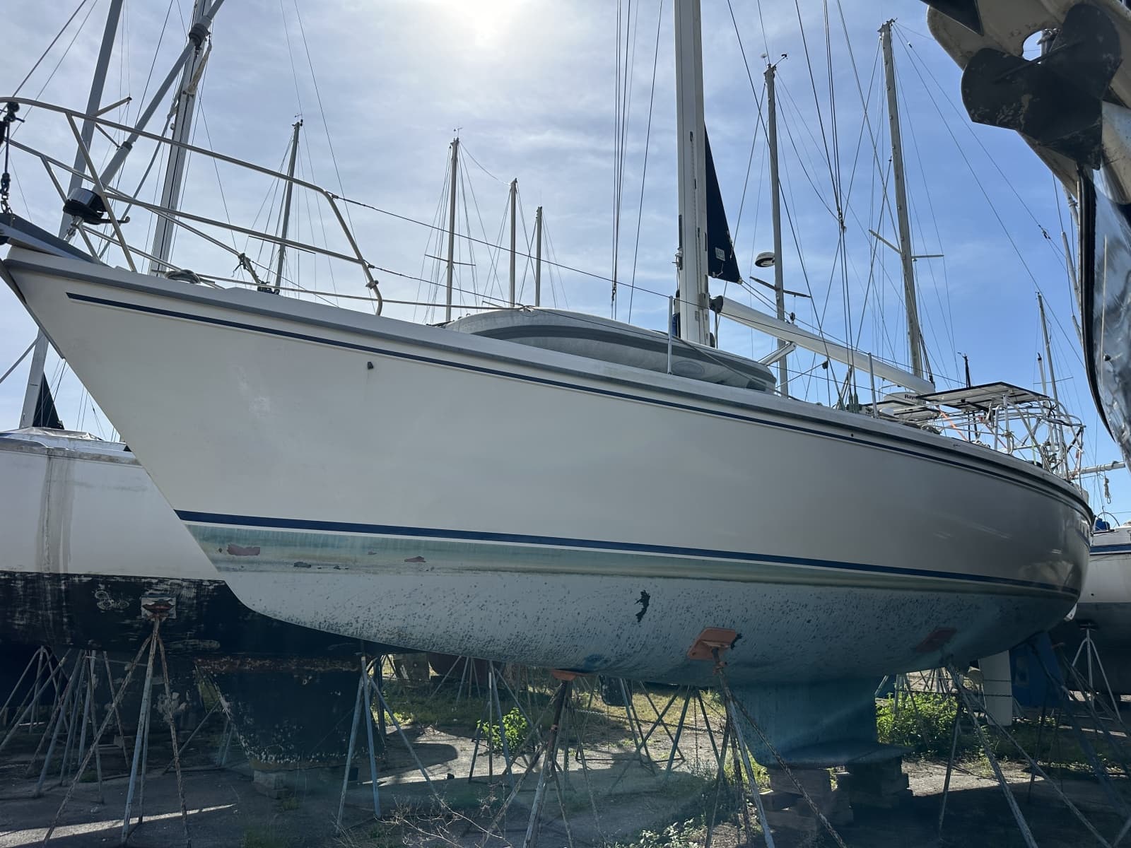 1991 Catalina MKI - Photo 180