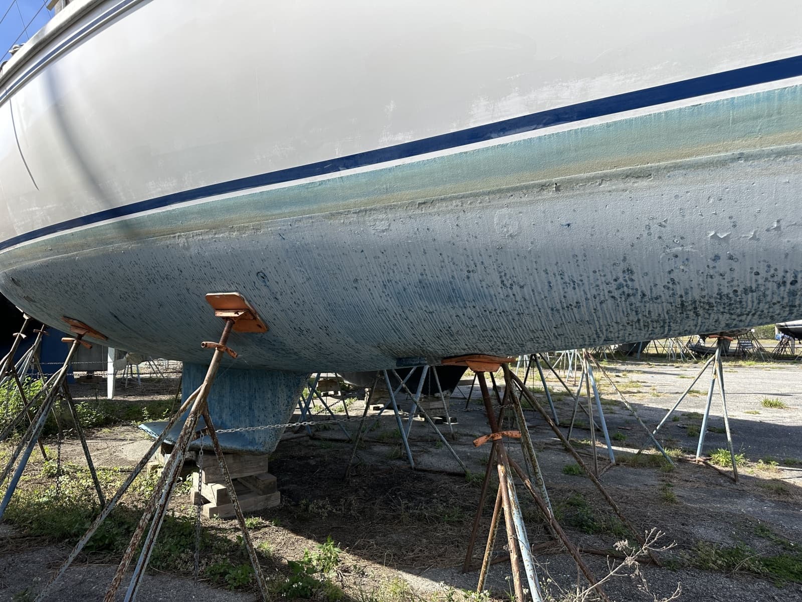 1991 Catalina MKI - Photo 196