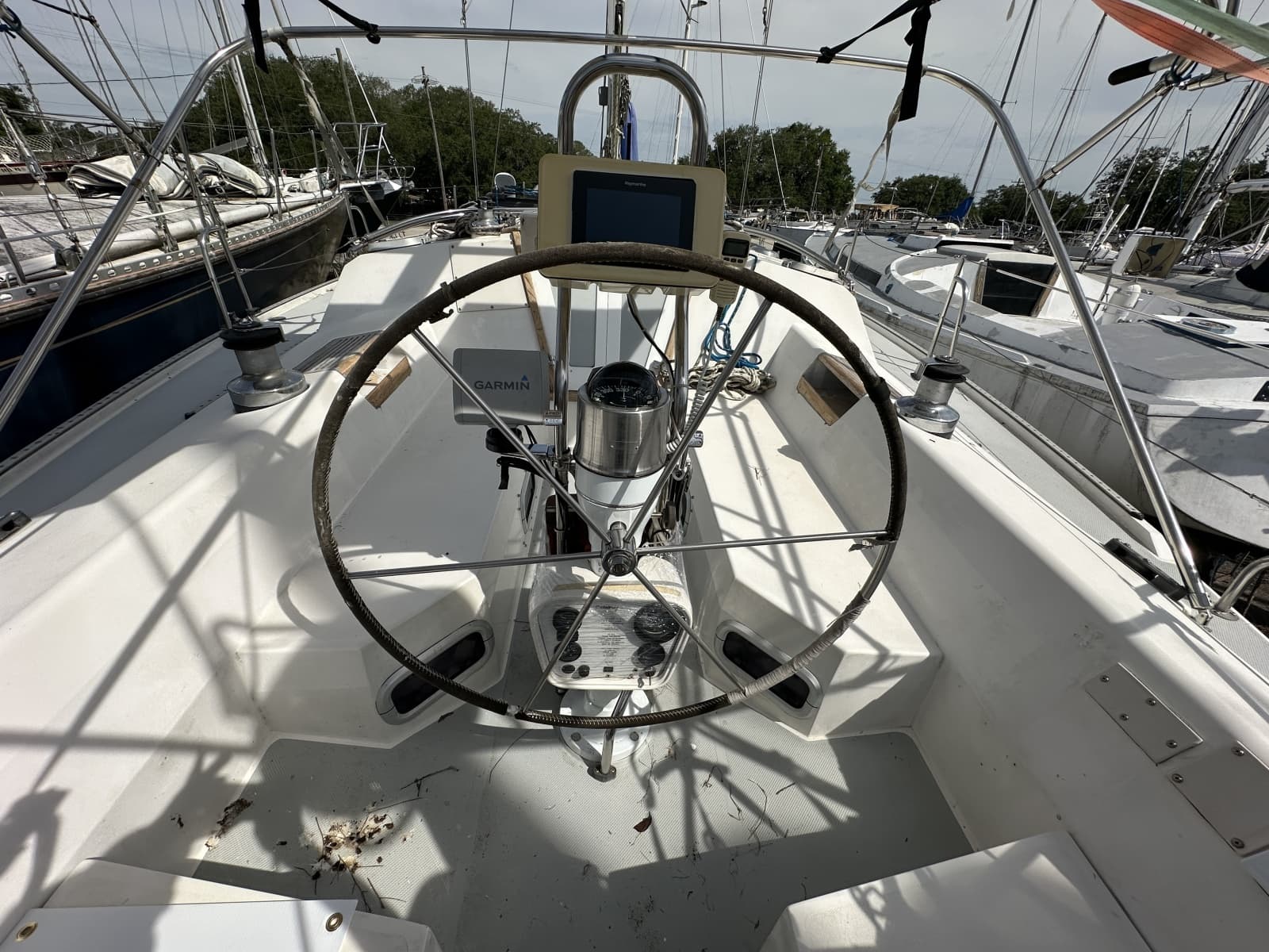 1991 Catalina MKI - Photo 162