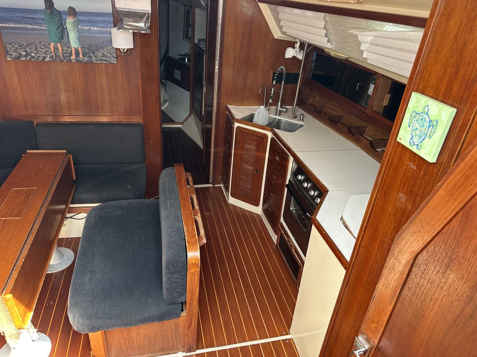 1991 Catalina MKI - Photo 98