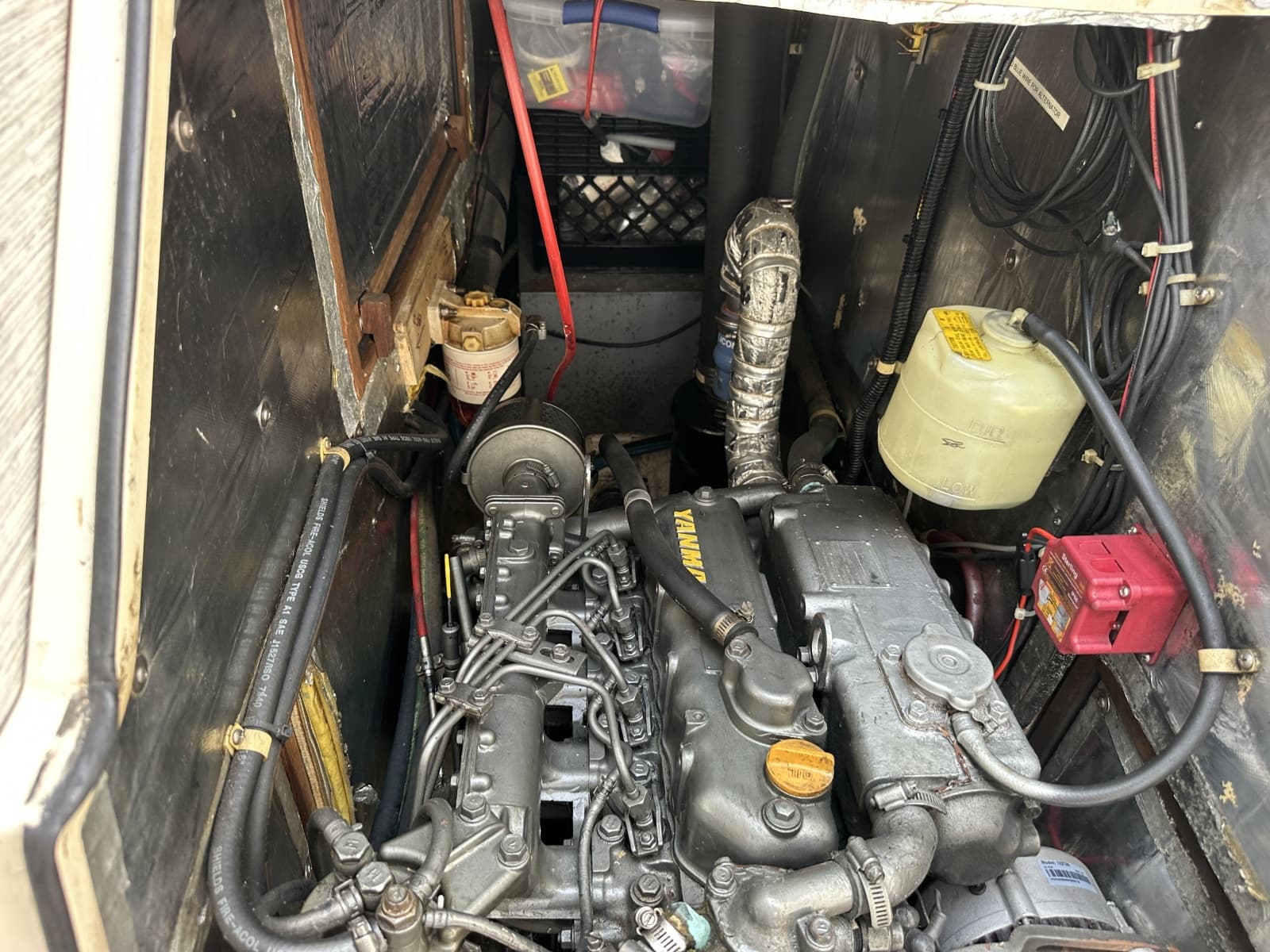 1991 Catalina MKI - Photo 21