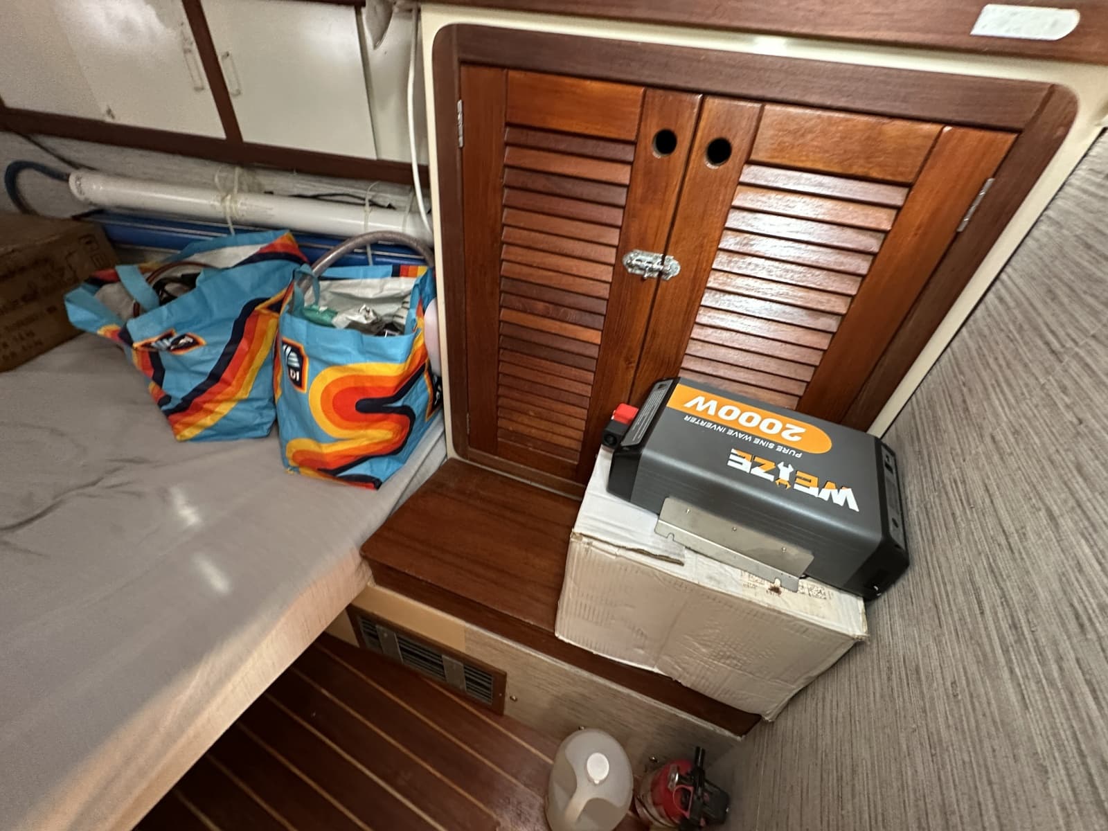 1991 Catalina MKI - Photo 74