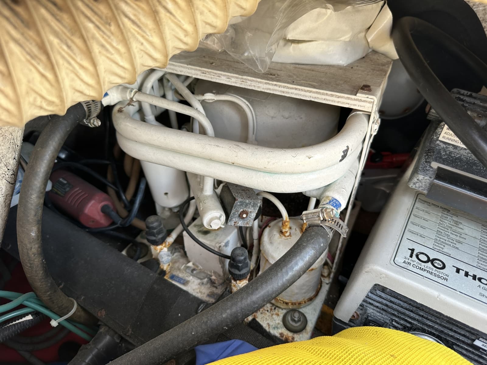 1991 Catalina MKI - Photo 141