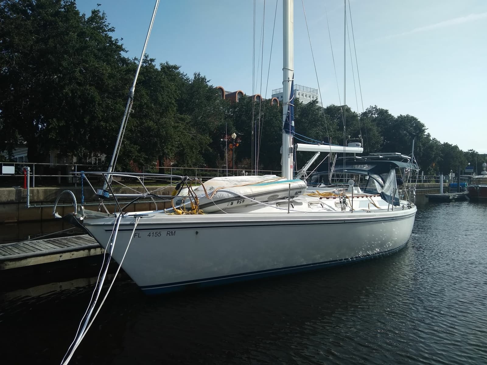 1991 Catalina MKI - Photo 1