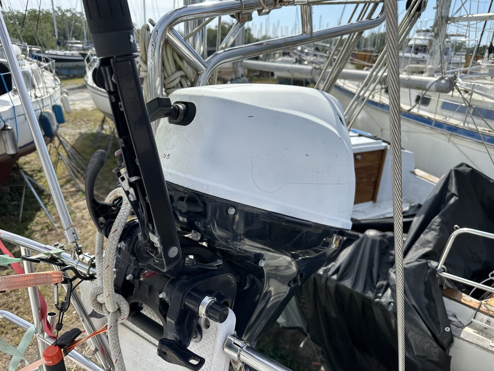 1991 Catalina MKI - Photo 161