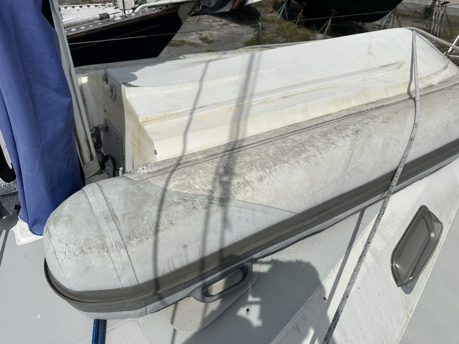 1991 Catalina MKI - Photo 114