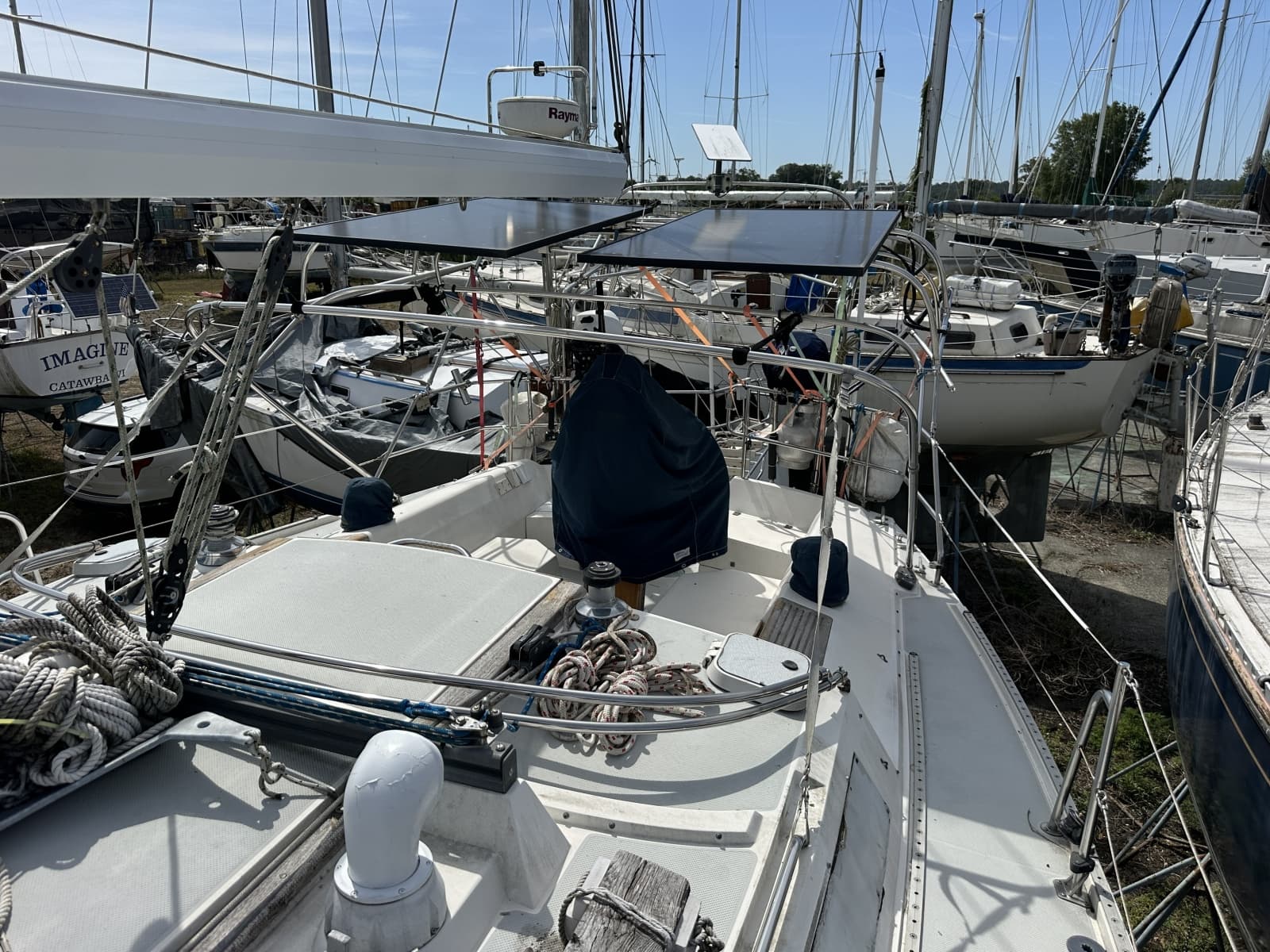 1991 Catalina MKI - Photo 100