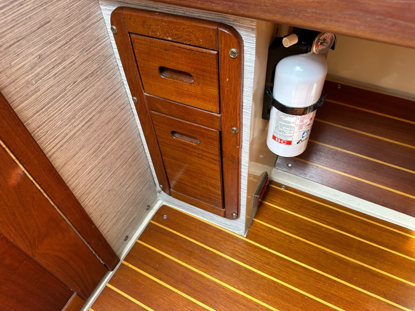1991 Catalina MKI - Photo 76