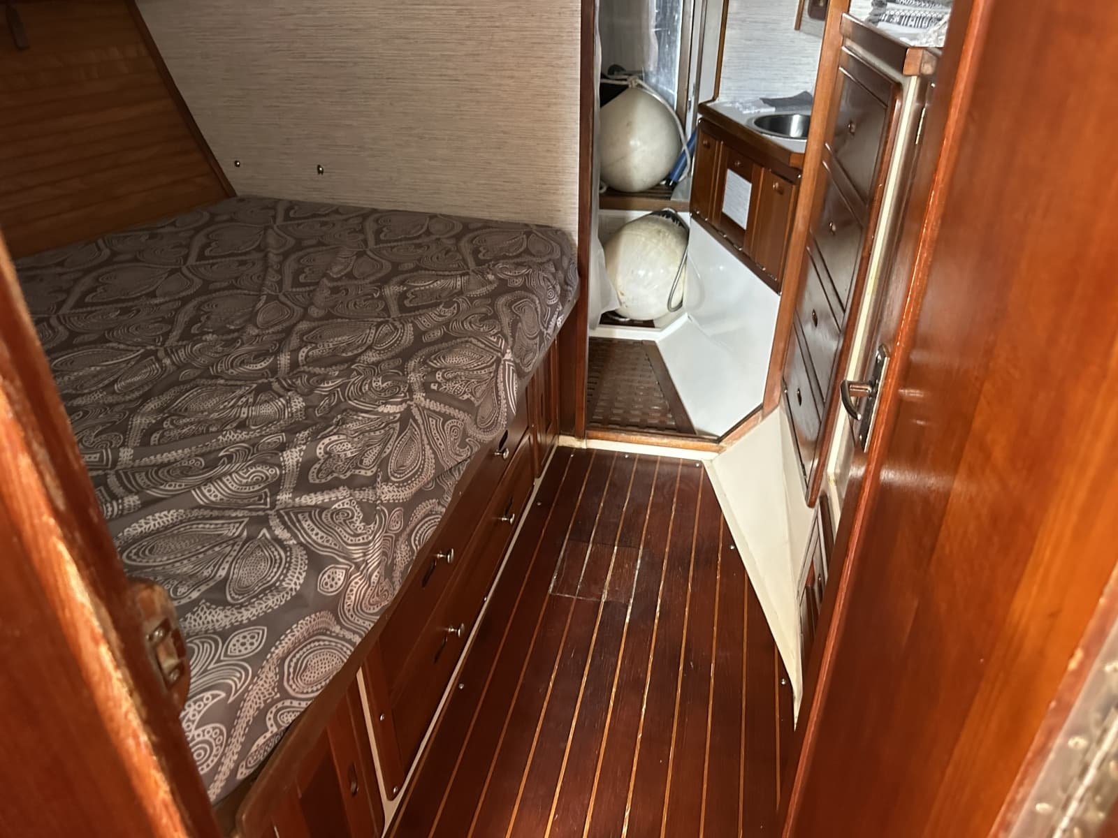 1991 Catalina MKI - Photo 9