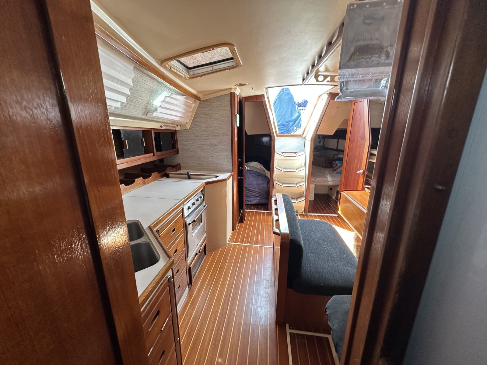 1991 Catalina MKI - Photo 27