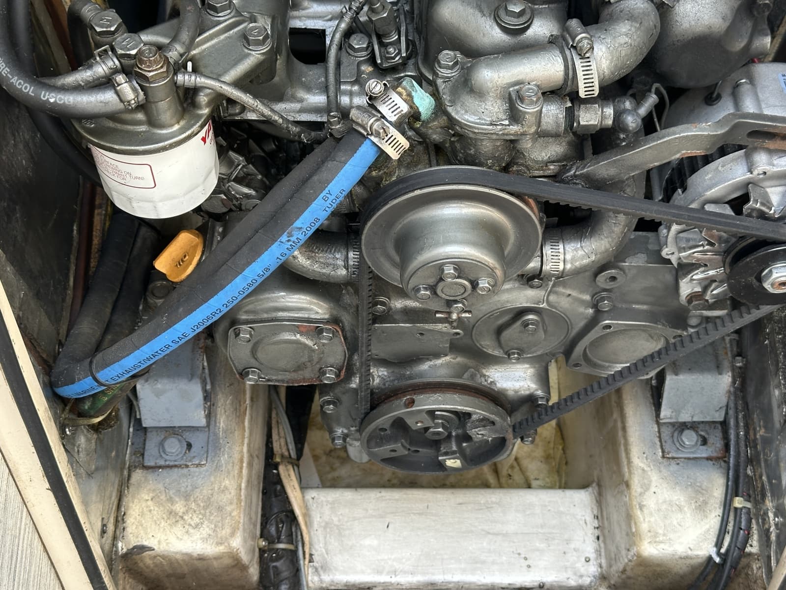 1991 Catalina MKI - Photo 22