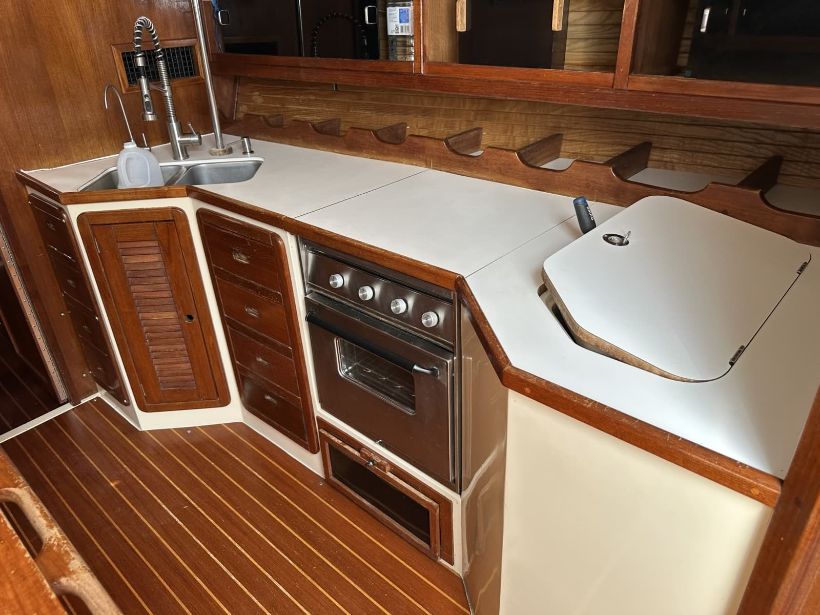1991 Catalina MKI - Photo 60