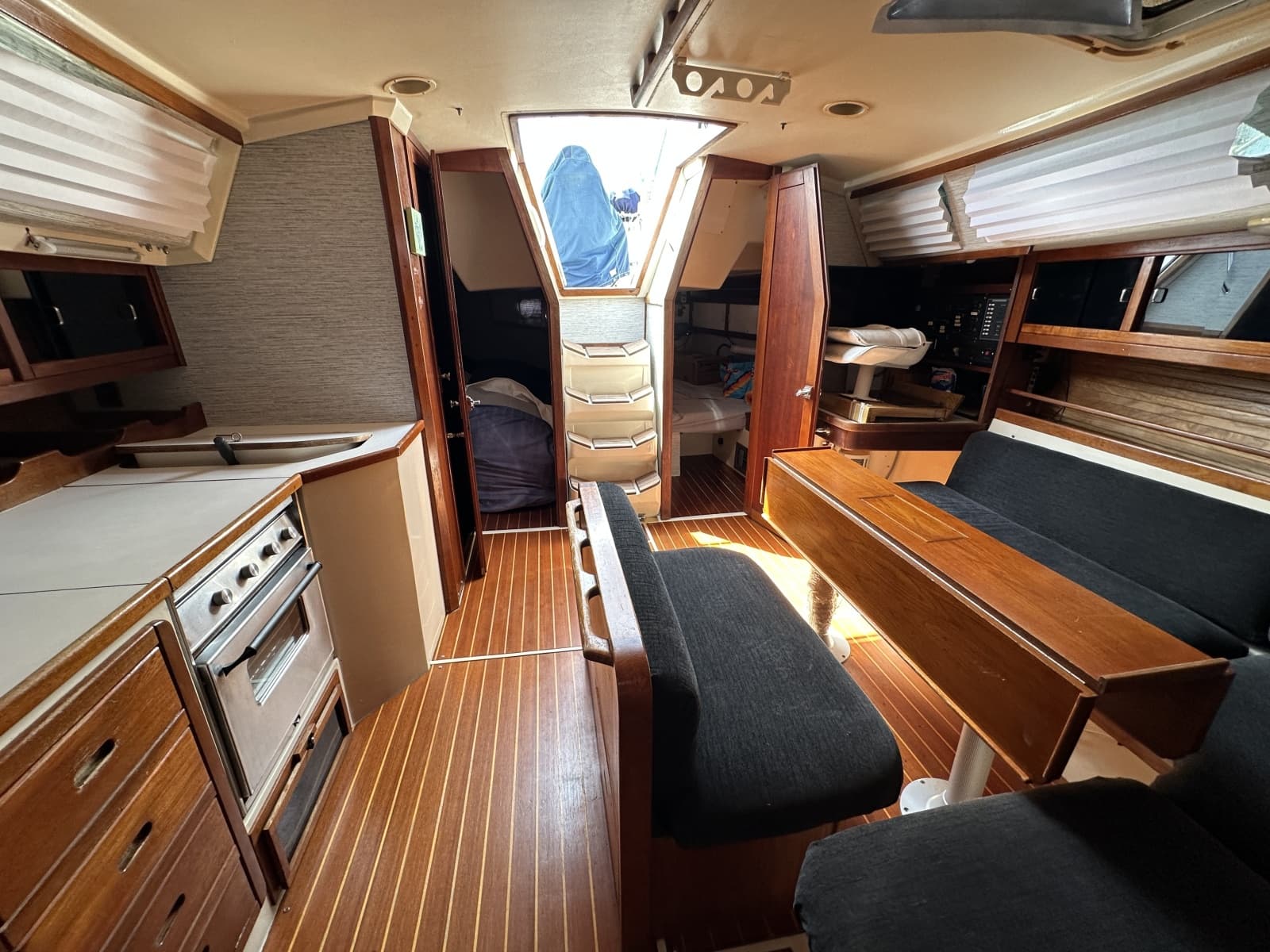 1991 Catalina MKI - Photo 7