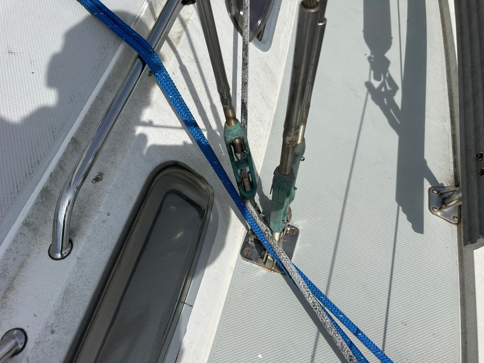 1991 Catalina MKI - Photo 118