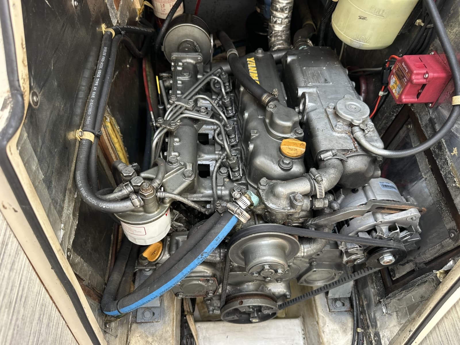 1991 Catalina MKI - Photo 14