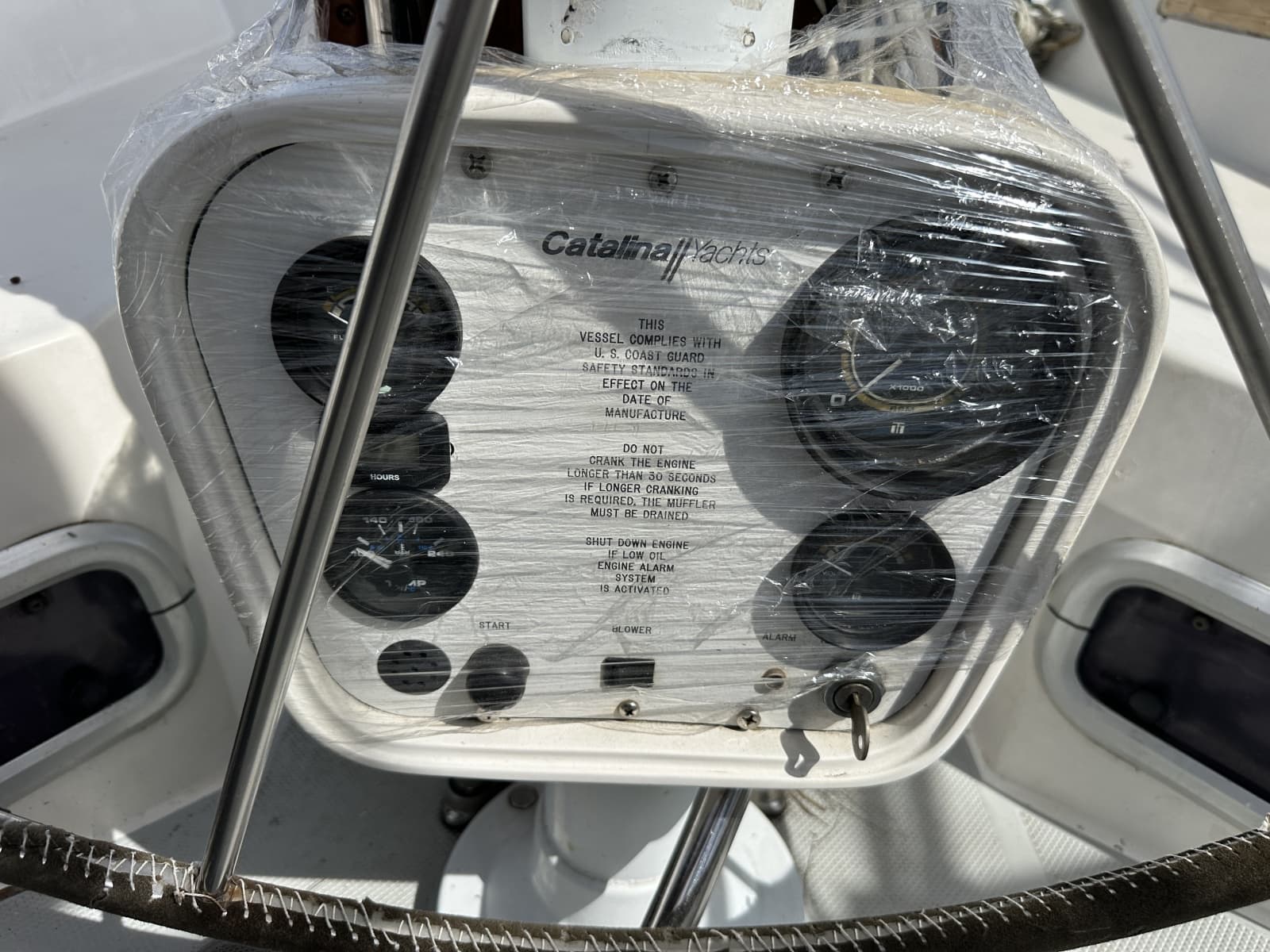 1991 Catalina MKI - Photo 177