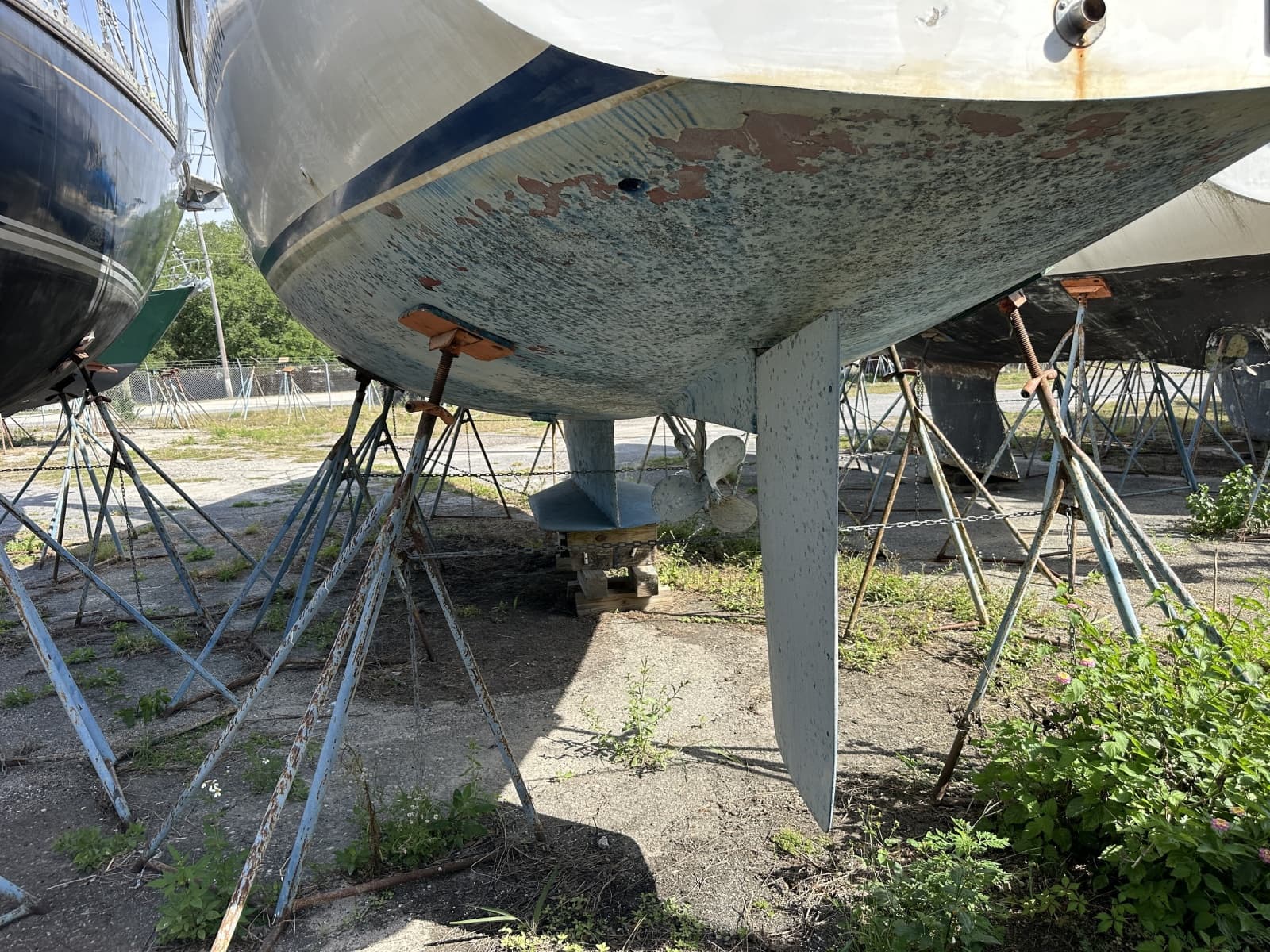 1991 Catalina MKI - Photo 188
