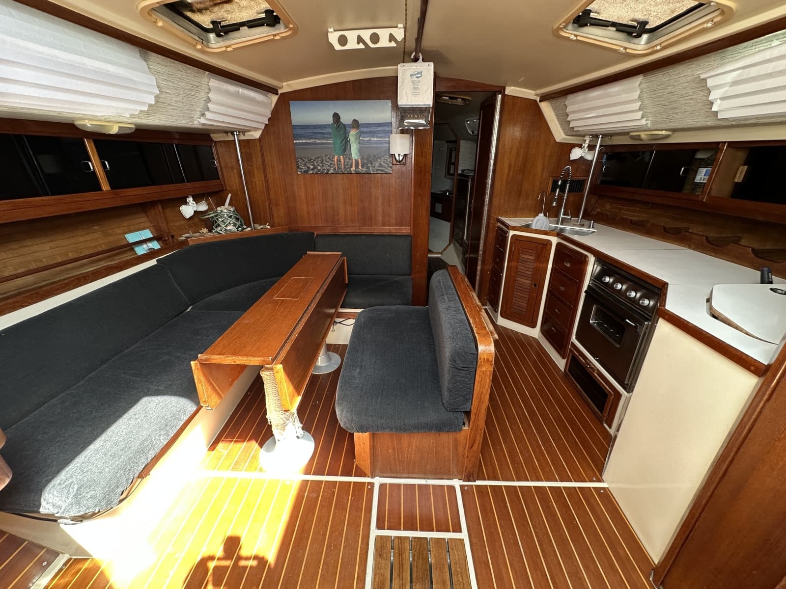 1991 Catalina MKI - Photo 97