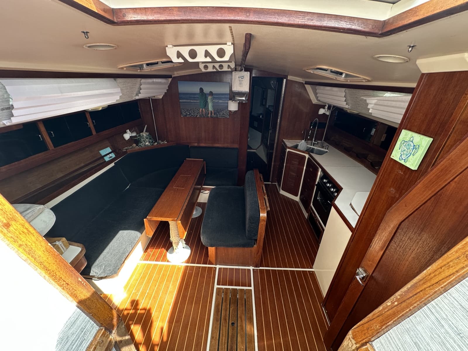 1991 Catalina MKI - Photo 6