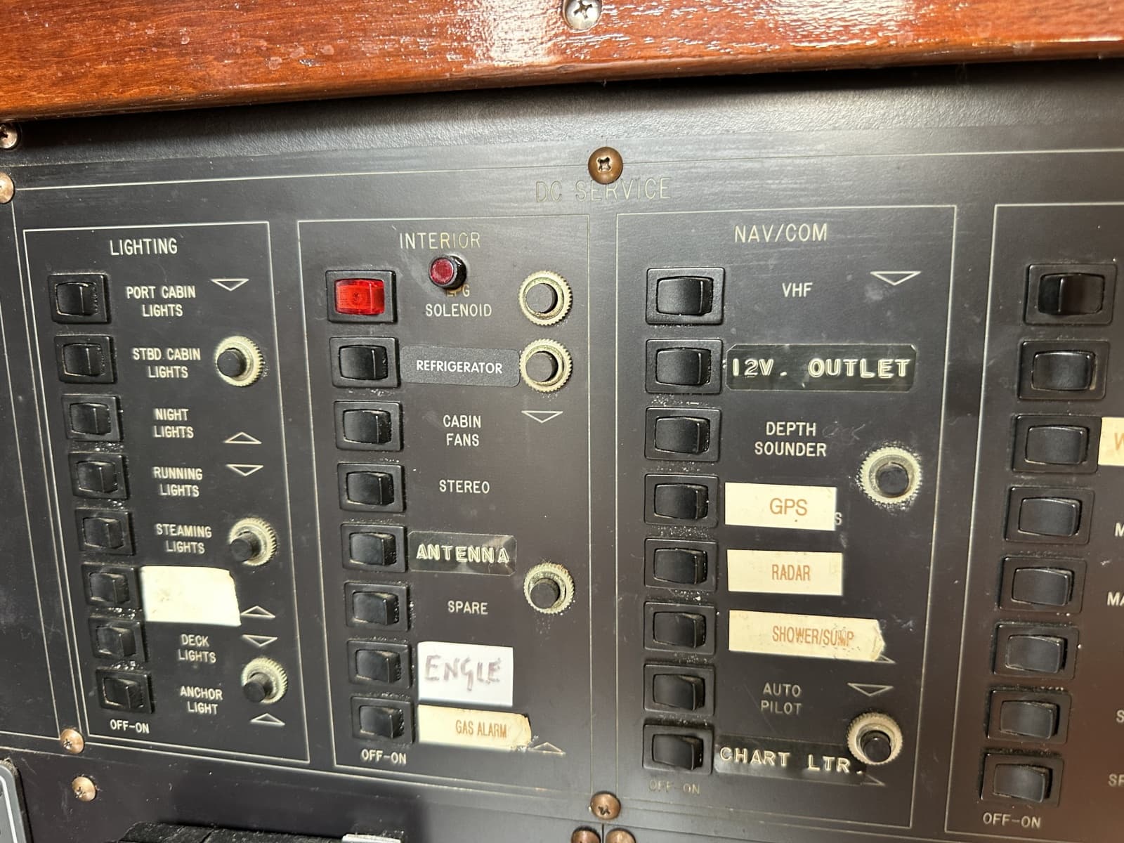 1991 Catalina MKI - Photo 86