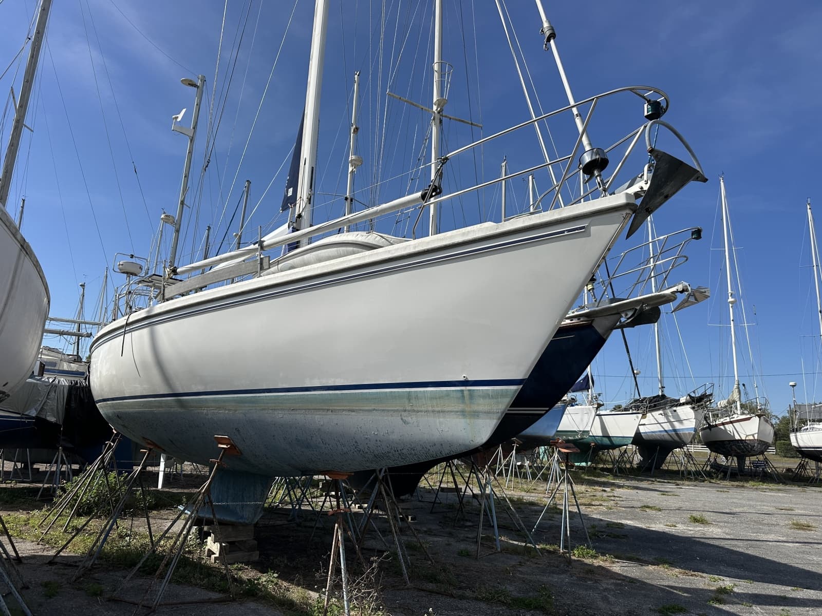 1991 Catalina MKI - Photo 198