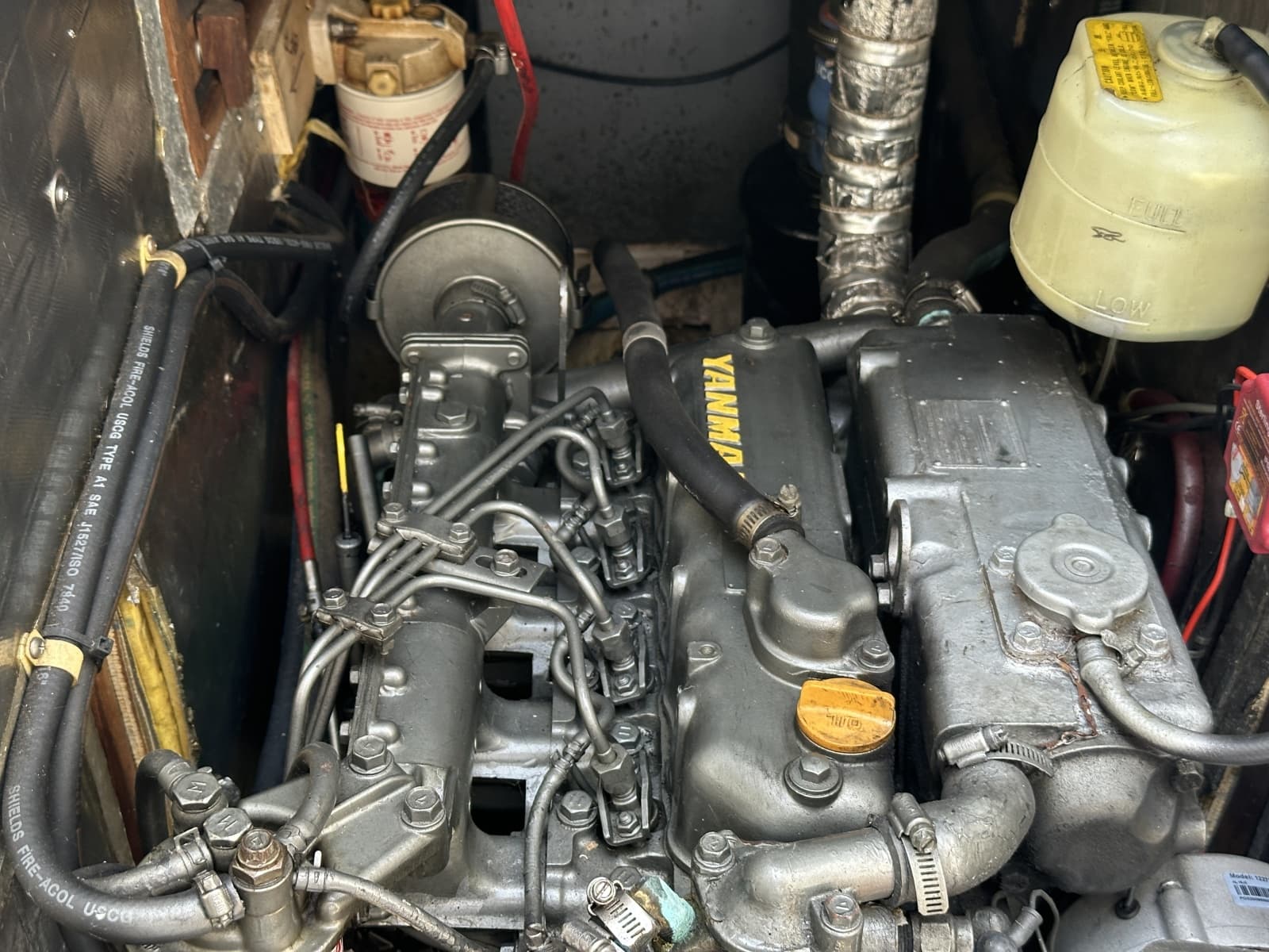 1991 Catalina MKI - Photo 24