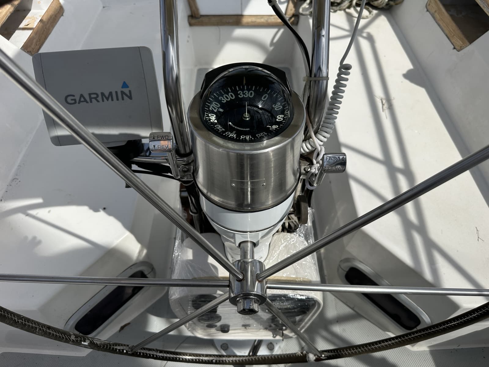 1991 Catalina MKI - Photo 163