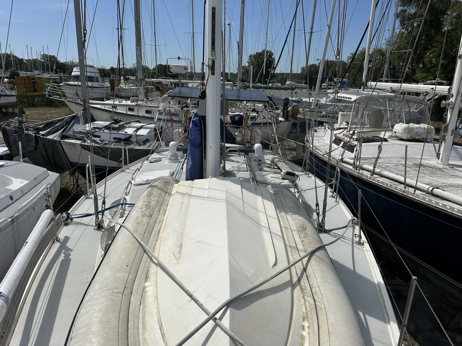 1991 Catalina MKI - Photo 106