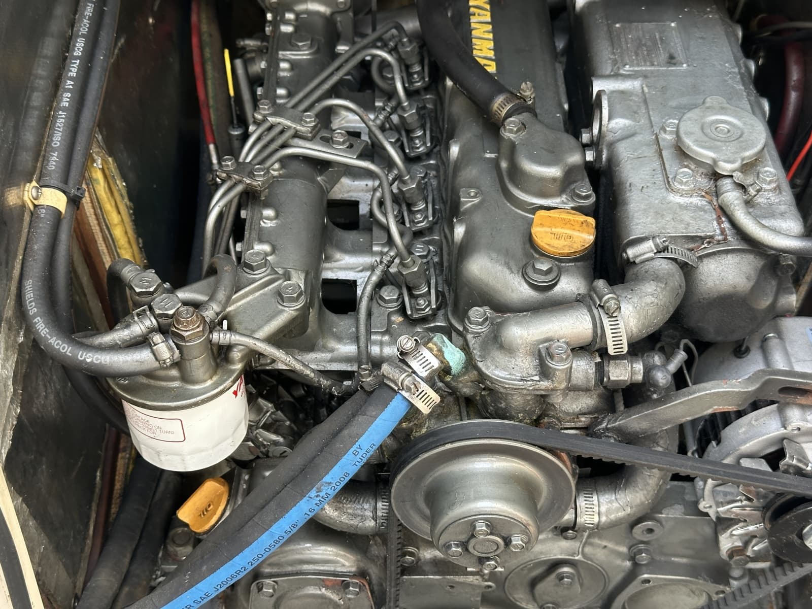 1991 Catalina MKI - Photo 23