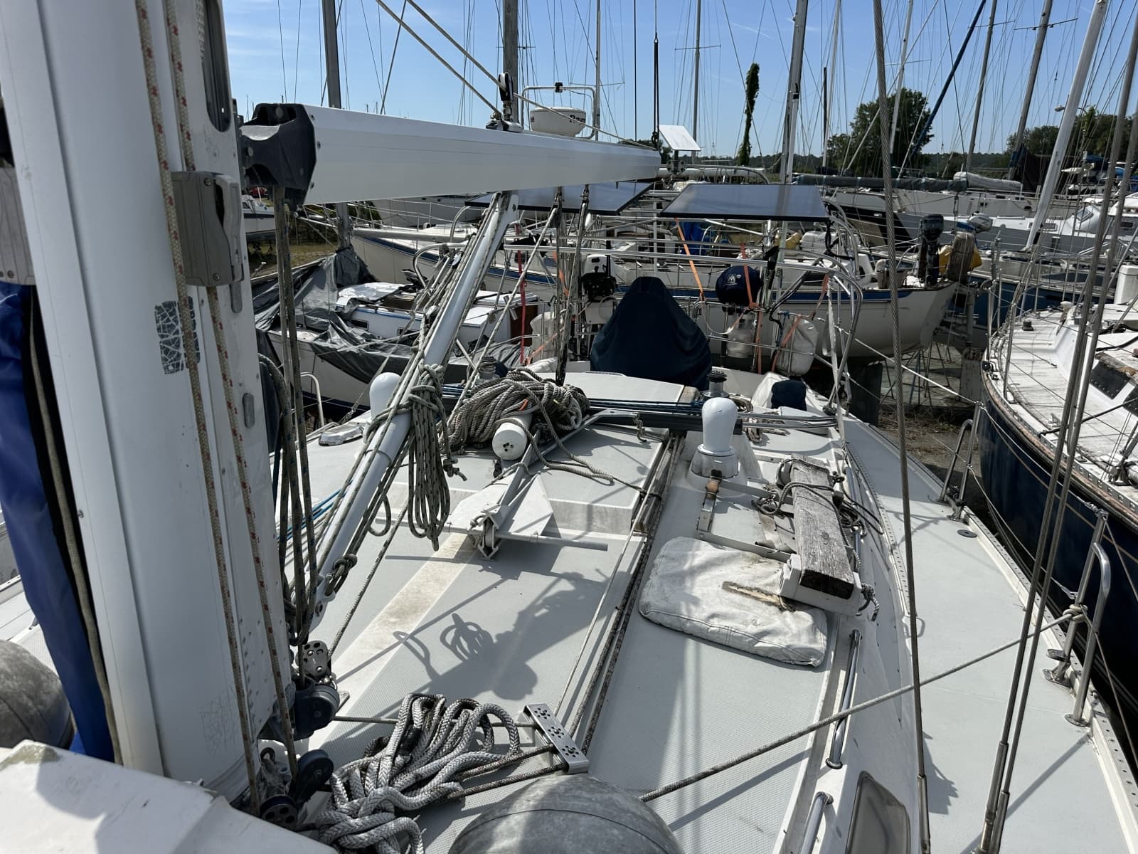1991 Catalina MKI - Photo 102
