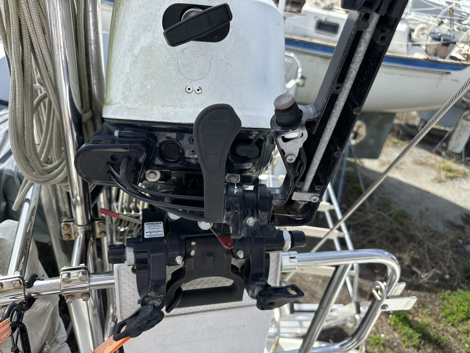 1991 Catalina MKI - Photo 160