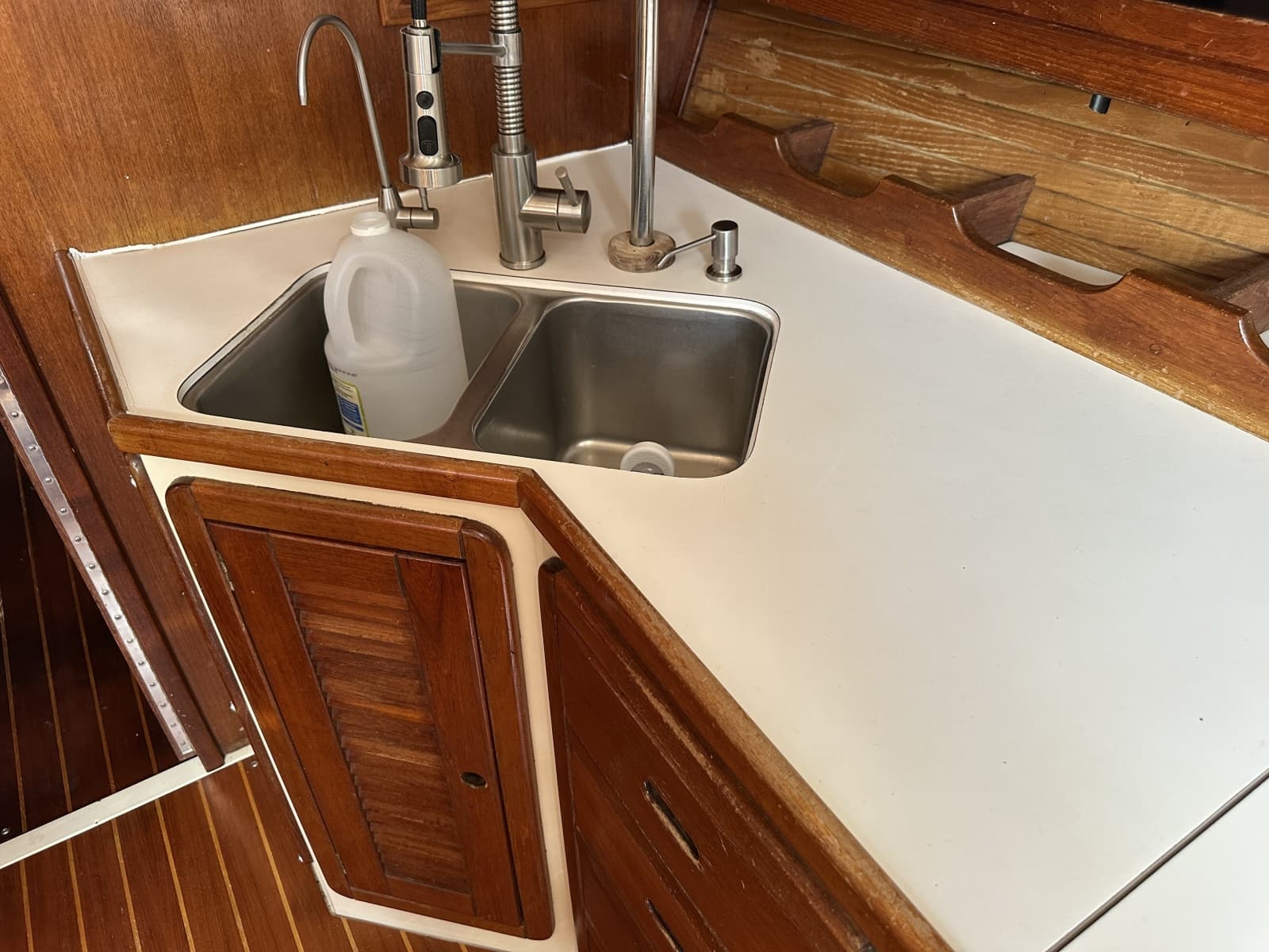 1991 Catalina MKI - Photo 54
