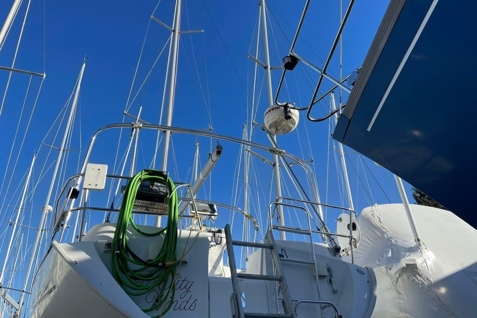 2000 Beneteau Oceanis 361 - Photo 10