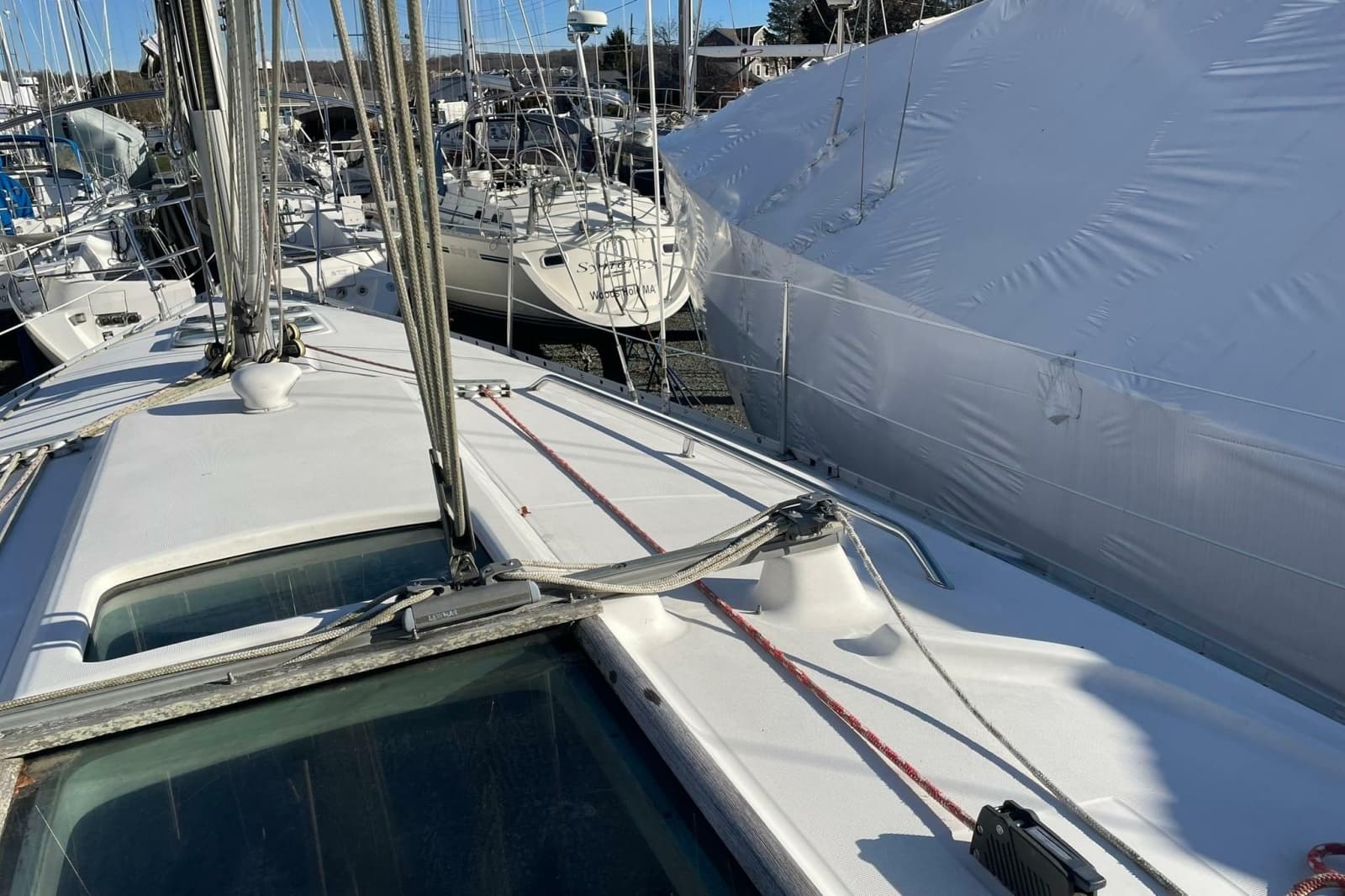 2000 Beneteau Oceanis 361 - Photo 13