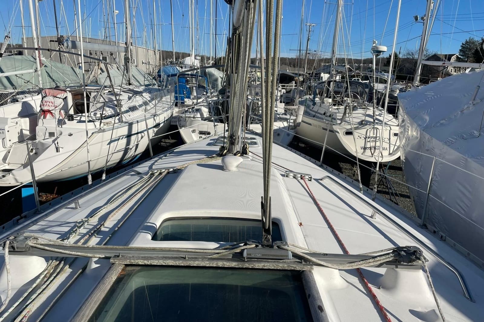 2000 Beneteau Oceanis 361 - Photo 3