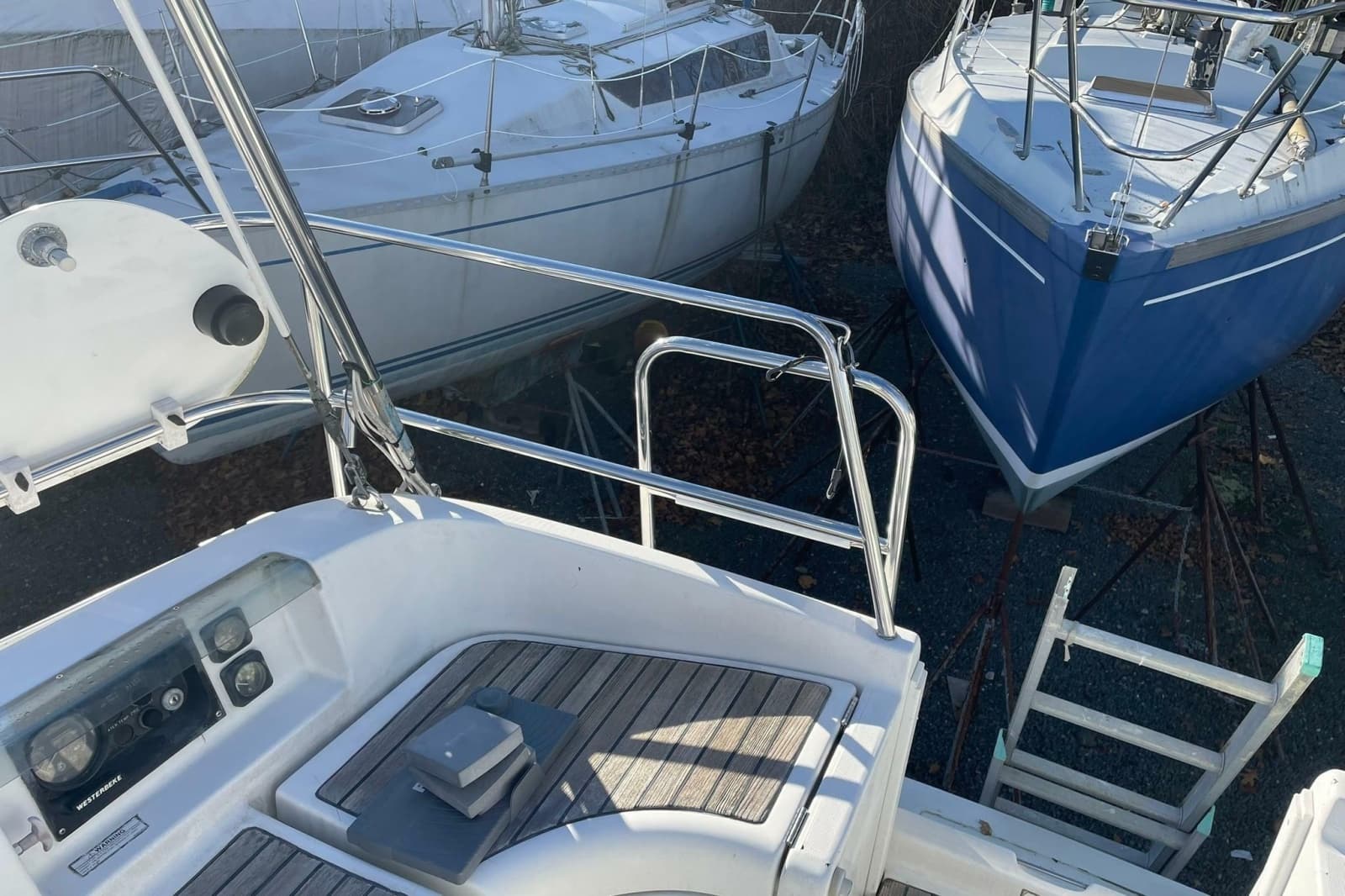 2000 Beneteau Oceanis 361 - Photo 14