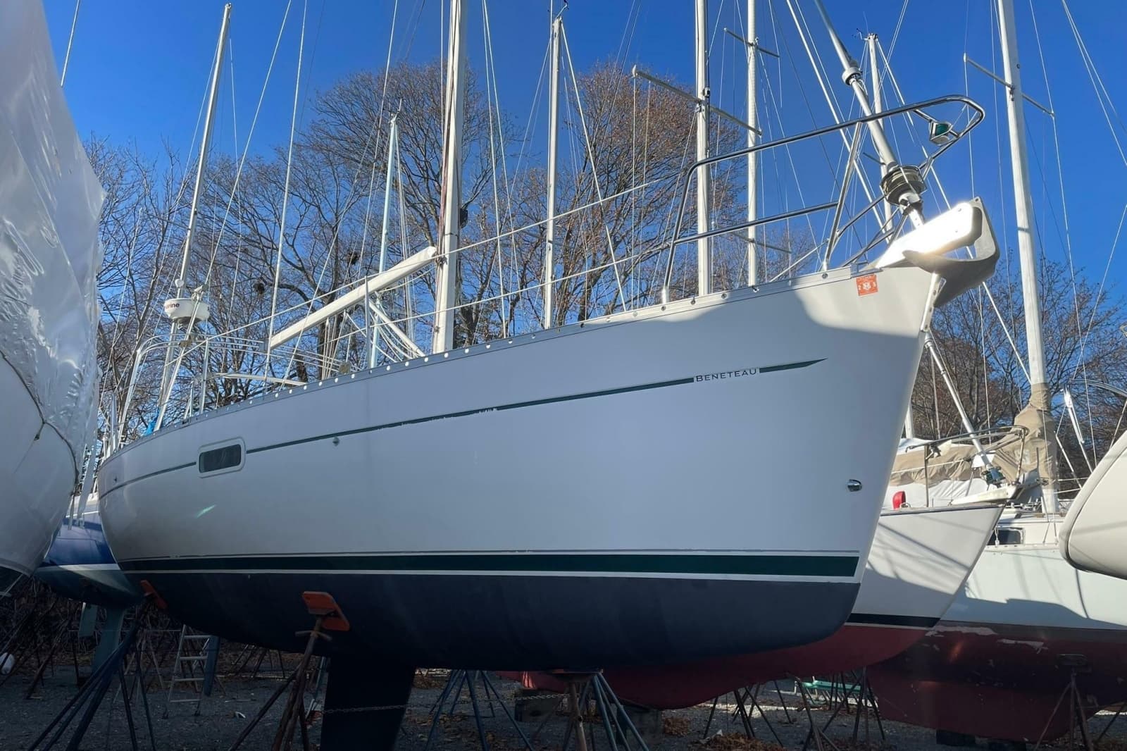 2000 Beneteau Oceanis 361 - Photo 1