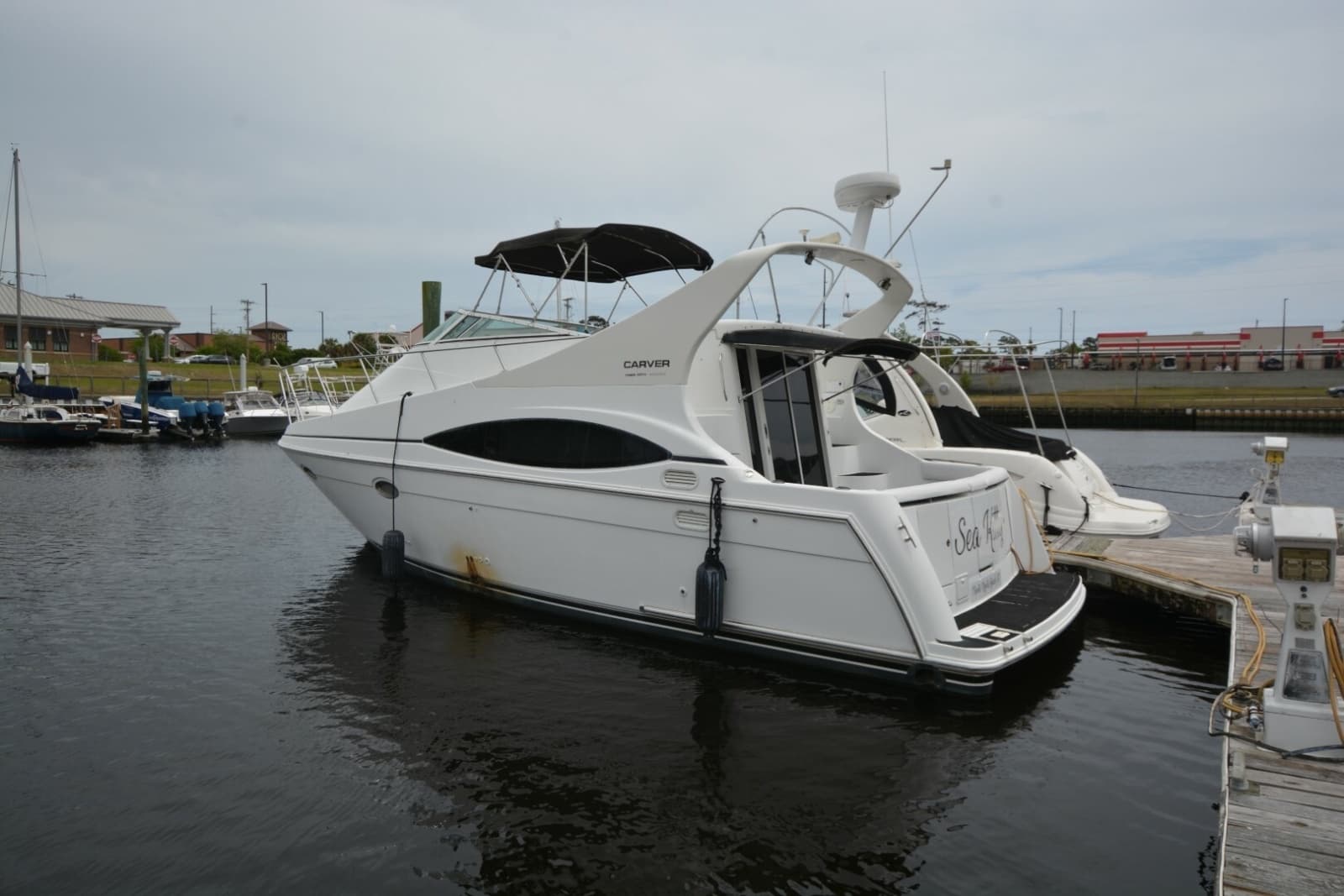 2000 Carver 350 Mariner - Photo 2