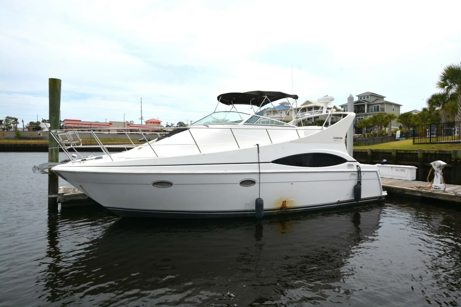 2000 Carver 350 Mariner - Photo 1