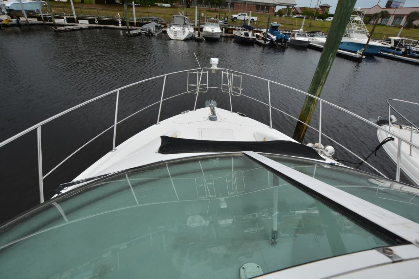 2000 Carver 350 Mariner - Photo 4